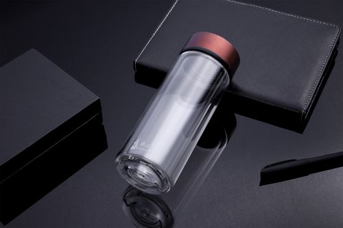 水杯玻璃保温杯拍摄 高反光产品拍摄 西安水杯拍摄