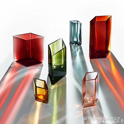 光之舞来自芬兰的玻璃制品设计